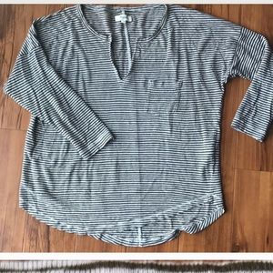 Madewell telegraph tee